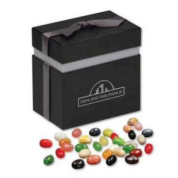 Jelly Bellyand#174; Jelly Beans in Elegant Treats Gift Box