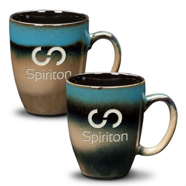 Staunton Mug Hazelwood - Deep Etch