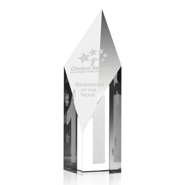 Honor Optical Crystal Award