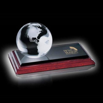 Globe Award on Albion