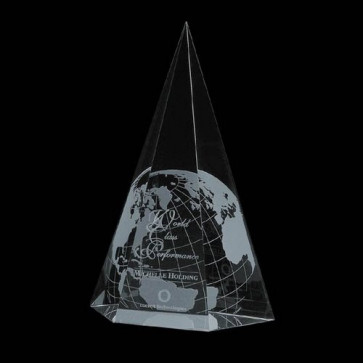 Peak Award - Optical 7 in.
