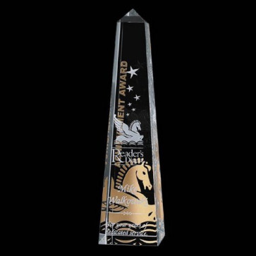 Master Obelisk - Optical 8 in.