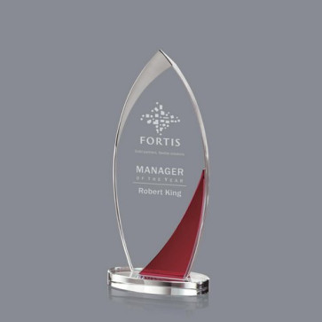 Harrah Award - Red
