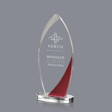 Harrah Award - Red