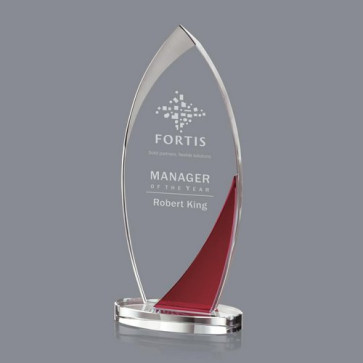 Harrah Award - Red