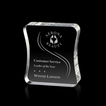 Barre Award Paperweight