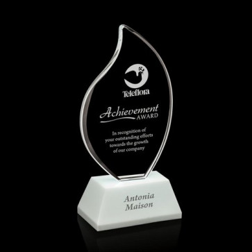 Martinique Award - White
