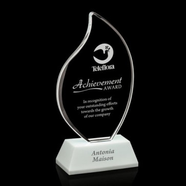 Martinique Award - White
