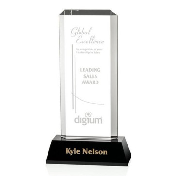 Carrier Award - Black
