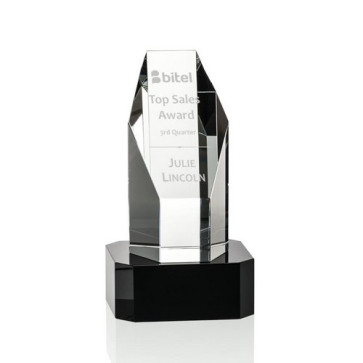 Ashford Award on Black Base