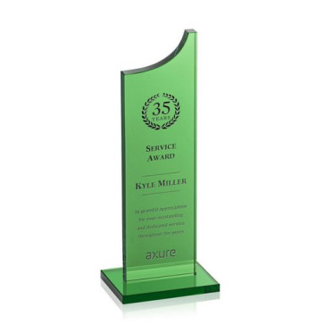 Berrettini Award - Green