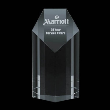 Auburn Award - Optical 7 in.