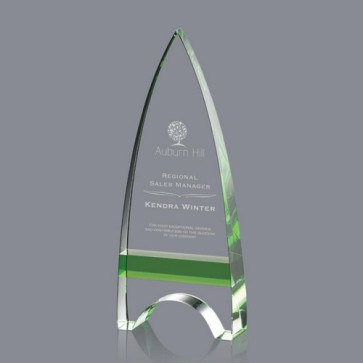Kent Award - Green