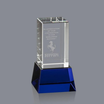 Robson Award on Base - Optical/Blue