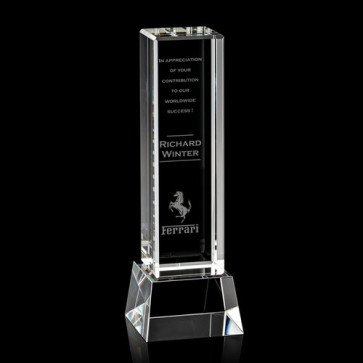 Robson Award on Base - Optical/Clear