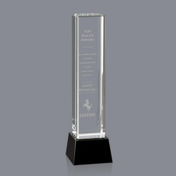 Robson Award on Base - Optical/Black