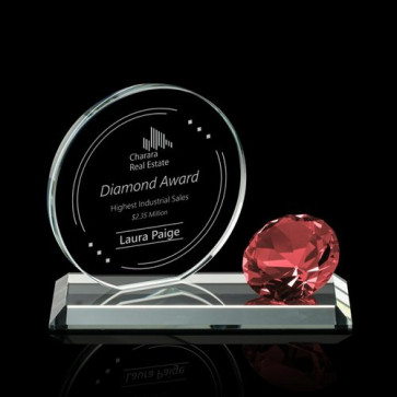 Encarna Gemstone Award - Ruby