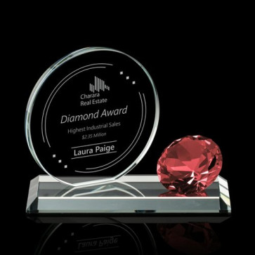 Encarna Gemstone Award - Ruby