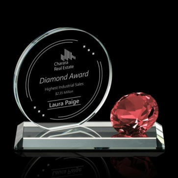 Encarna Gemstone Award - Ruby