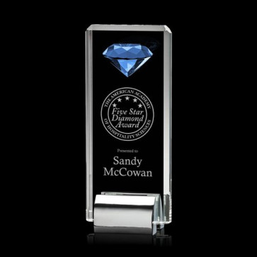 Elmira Gemstone Award - Sapphire