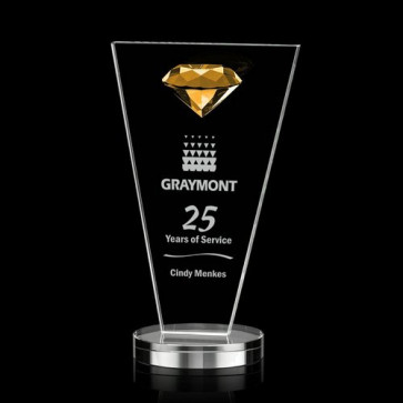 Jervis Gemstone Award - Amber