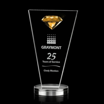 Jervis Gemstone Award - Amber