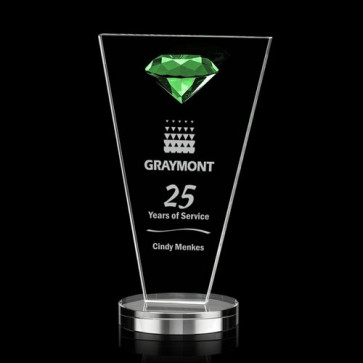 Jervis Gemstone Award - Emerald