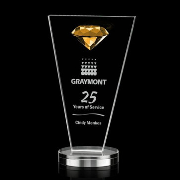 Jervis Gemstone Award - Amber