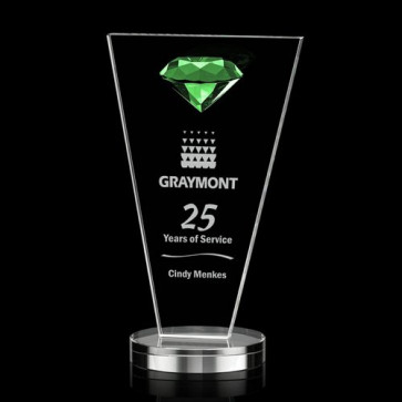 Jervis Gemstone Award - Emerald