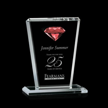 Regina Gemstone Award - Ruby