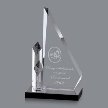 Francisco Award - Optical/Black 9 in