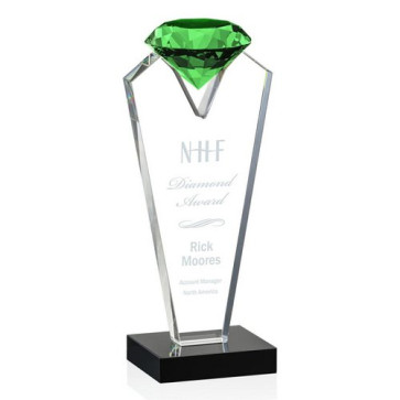 Endeavour Award - Emerald
