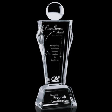 Conqueror Award - Optical 11 in.