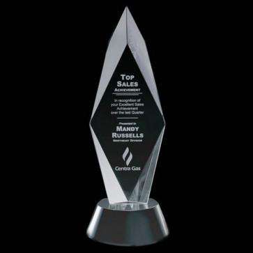 Manilow Award - Optical 13 in.
