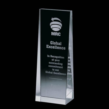 Milnerton Award - Optical 8 in.