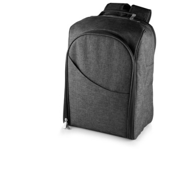 PT-Colorado Picnic Cooler Backpack, (Grey)