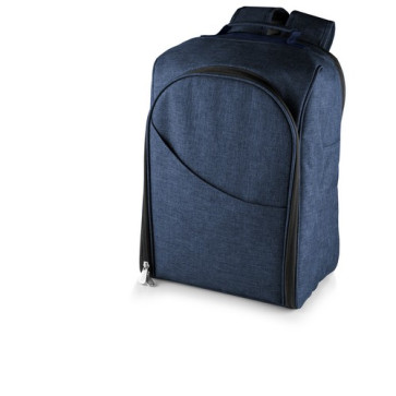 PT-Colorado Picnic Cooler Backpack, (Navy)
