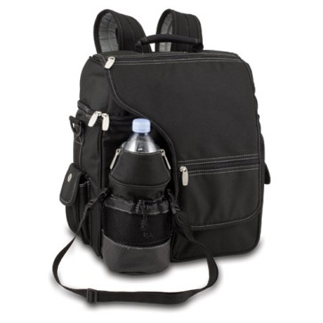 Turismo Cooler Backpack, (Black)