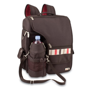 Turismo Cooler Backpack, (Moka Collection)