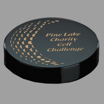 Paperweight - Marble 3.5 in. Round