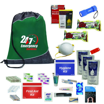 1 Person, 3 Day Emergency kit