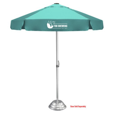 The Vented Bistro Patio Umbrella -- Commercial Quality