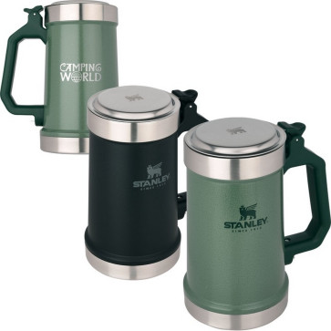 Stanley 24 oz Classic Bottle Opener Beer Stein