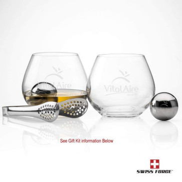 Swiss Force® S/S Balls & 2 Blairgowrie Taster