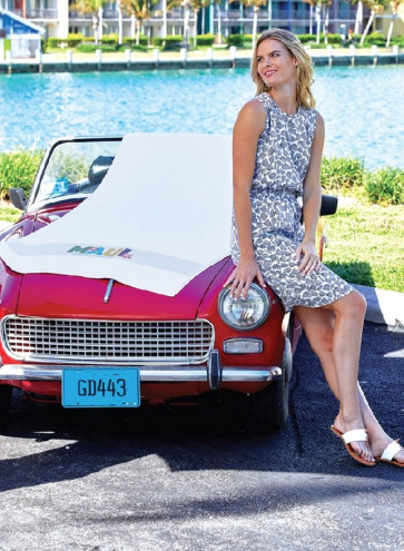 Champion Terry Beach Towel