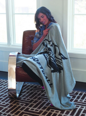 Standard Size Stonehouse Sweatshirt Blanket