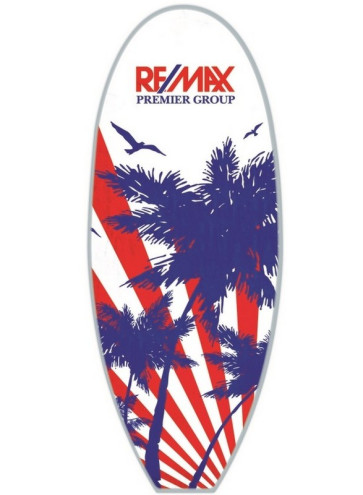 Palmz Surfboard Towelz