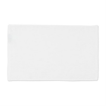 Promo Weight Terry Sports Towel (White Towel, Embroidered)