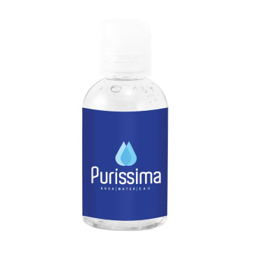 2 oz Antibacterial Hand Sanitizer - Round Bottle