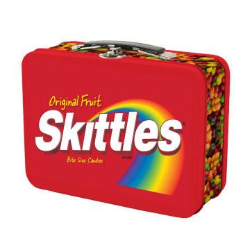 Fully Custom Retro Small Retro Lunch Box